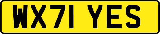 WX71YES