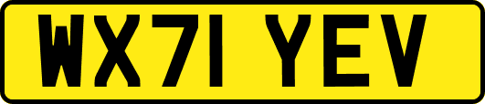 WX71YEV