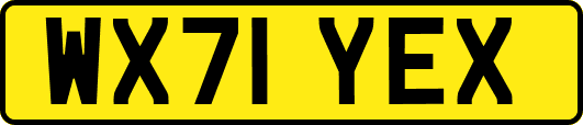 WX71YEX