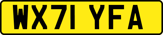 WX71YFA