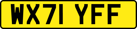 WX71YFF