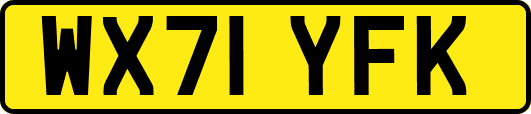 WX71YFK