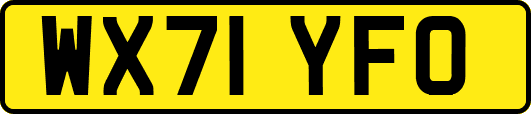 WX71YFO