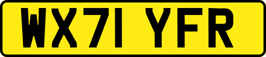 WX71YFR