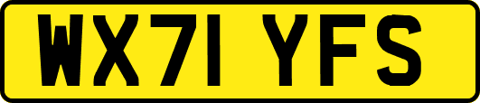 WX71YFS