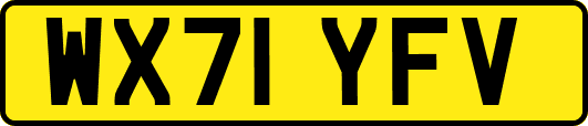 WX71YFV