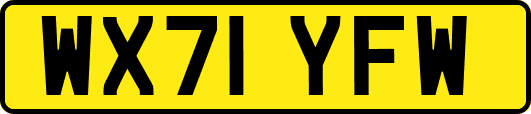 WX71YFW