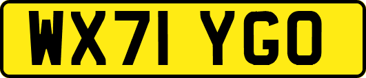WX71YGO