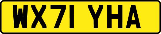 WX71YHA