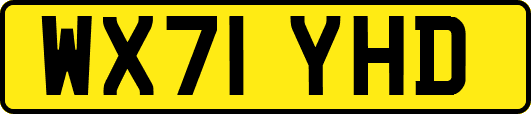WX71YHD