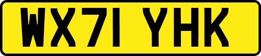 WX71YHK
