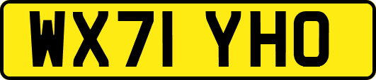 WX71YHO