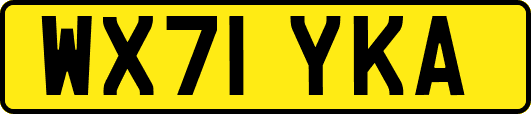 WX71YKA