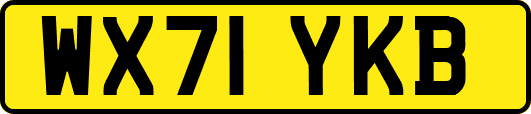 WX71YKB