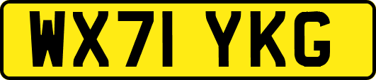 WX71YKG