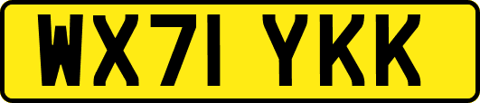 WX71YKK