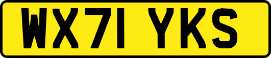 WX71YKS