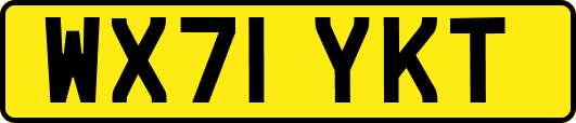 WX71YKT