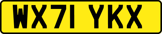 WX71YKX