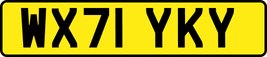WX71YKY