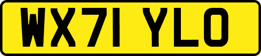 WX71YLO