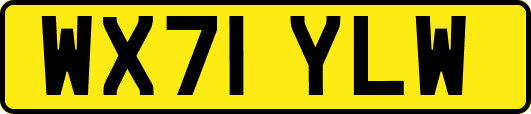 WX71YLW