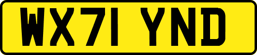 WX71YND
