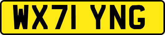 WX71YNG