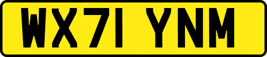 WX71YNM