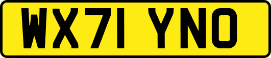 WX71YNO