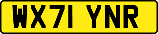 WX71YNR