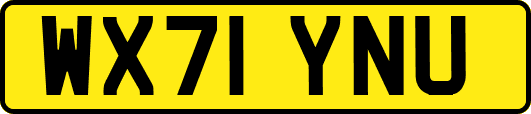 WX71YNU