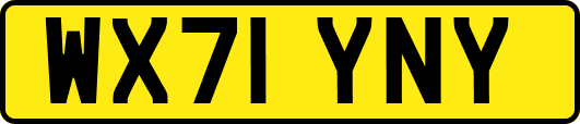 WX71YNY