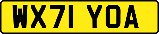 WX71YOA