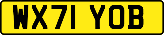 WX71YOB