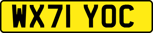 WX71YOC