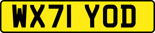 WX71YOD