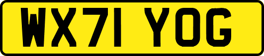 WX71YOG