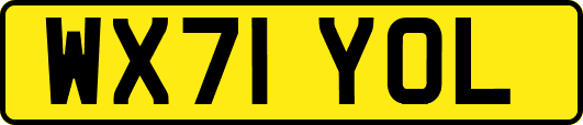 WX71YOL