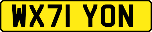 WX71YON
