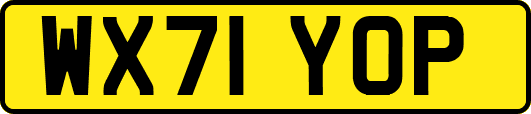 WX71YOP