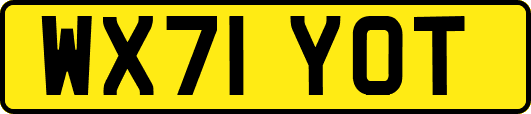 WX71YOT