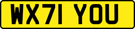 WX71YOU