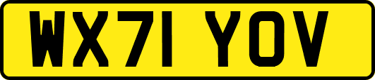 WX71YOV