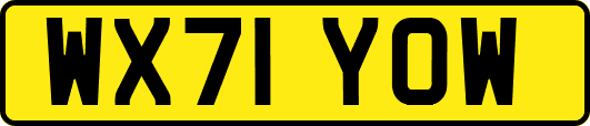 WX71YOW