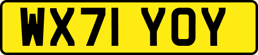 WX71YOY