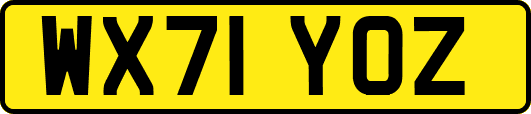 WX71YOZ