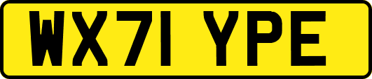 WX71YPE