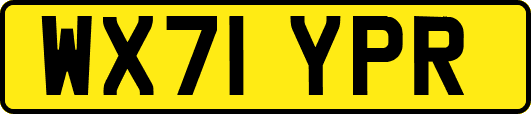 WX71YPR