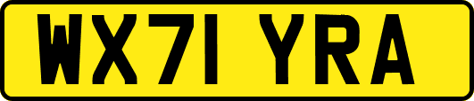 WX71YRA